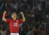 Sam Curran is a rising T20 star from England